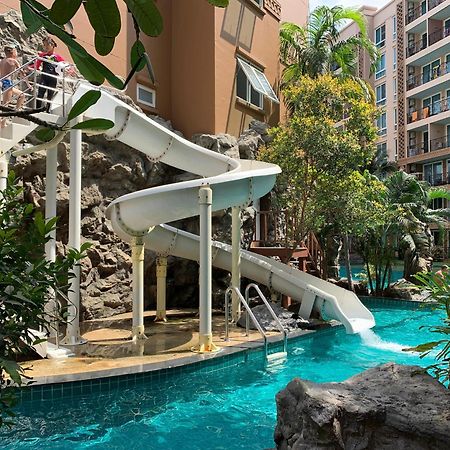 Atlantis Condo Resort Jomtien Beach Extérieur photo