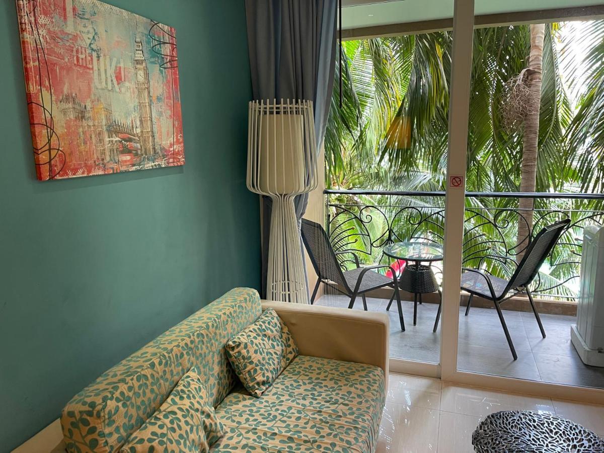 Atlantis Condo Resort Jomtien Beach Extérieur photo