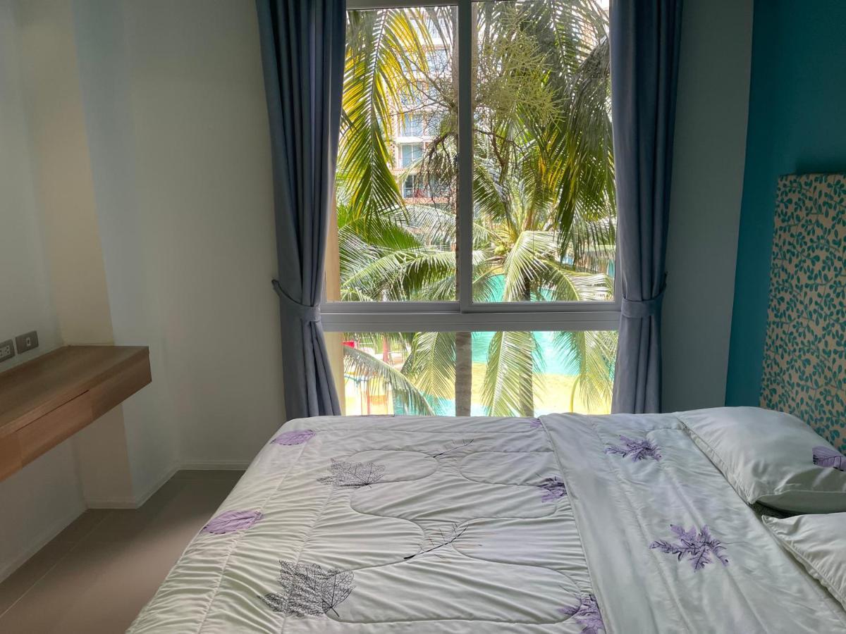 Atlantis Condo Resort Jomtien Beach Extérieur photo