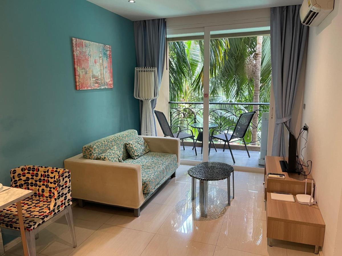 Atlantis Condo Resort Jomtien Beach Extérieur photo