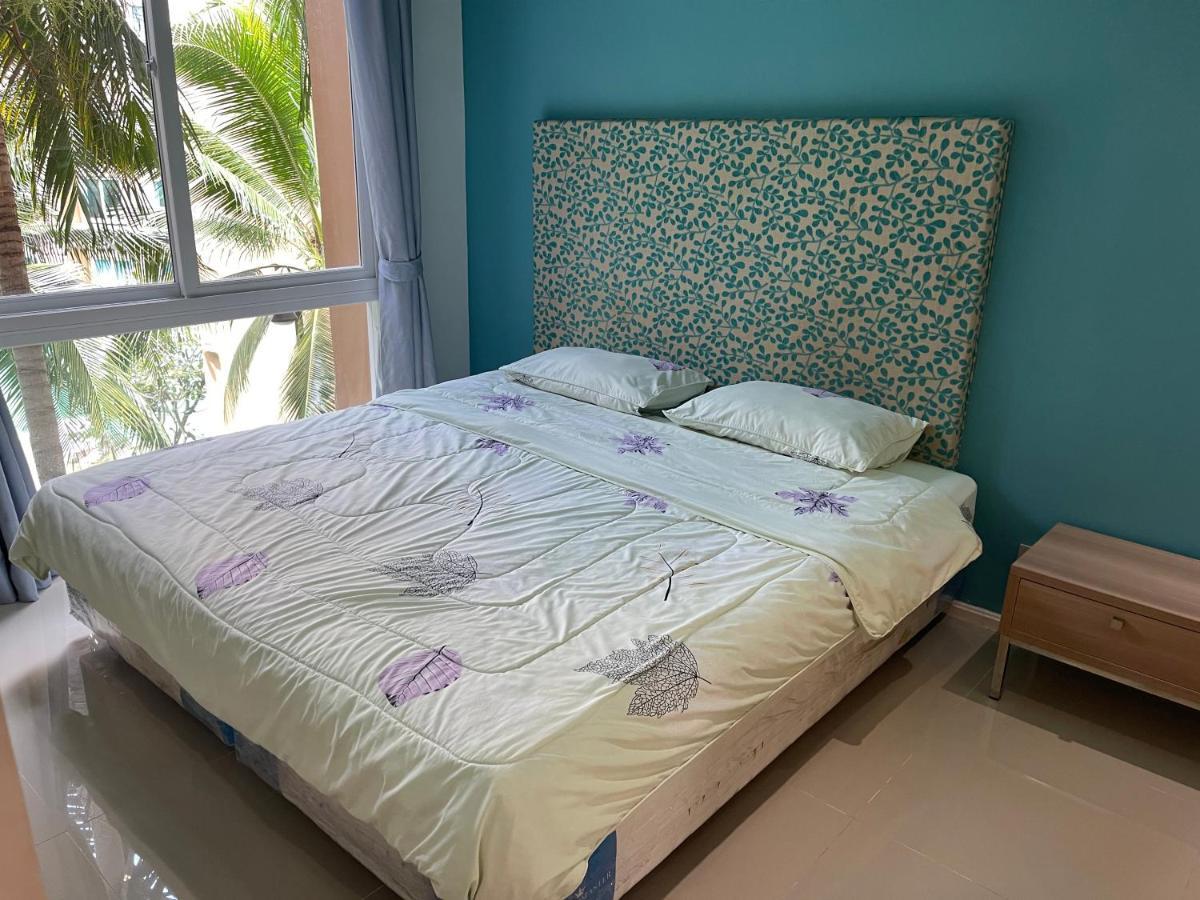 Atlantis Condo Resort Jomtien Beach Extérieur photo