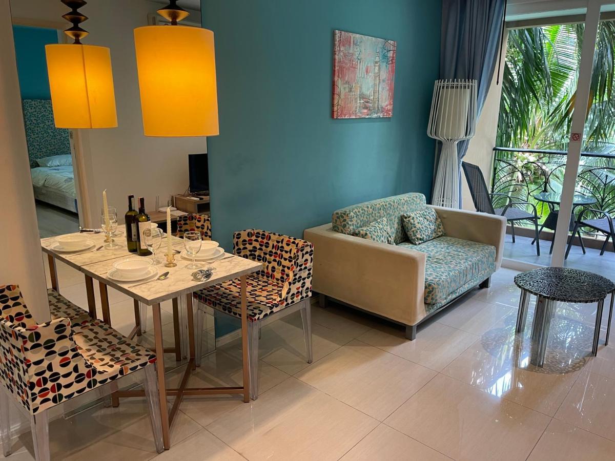 Atlantis Condo Resort Jomtien Beach Extérieur photo