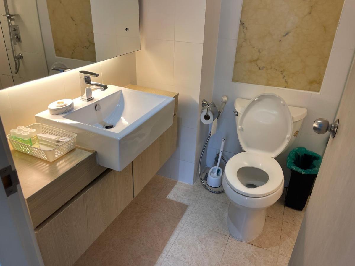 Atlantis Condo Resort Jomtien Beach Extérieur photo