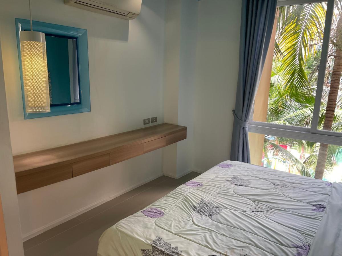 Atlantis Condo Resort Jomtien Beach Extérieur photo