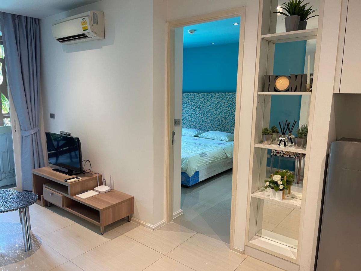 Atlantis Condo Resort Jomtien Beach Extérieur photo