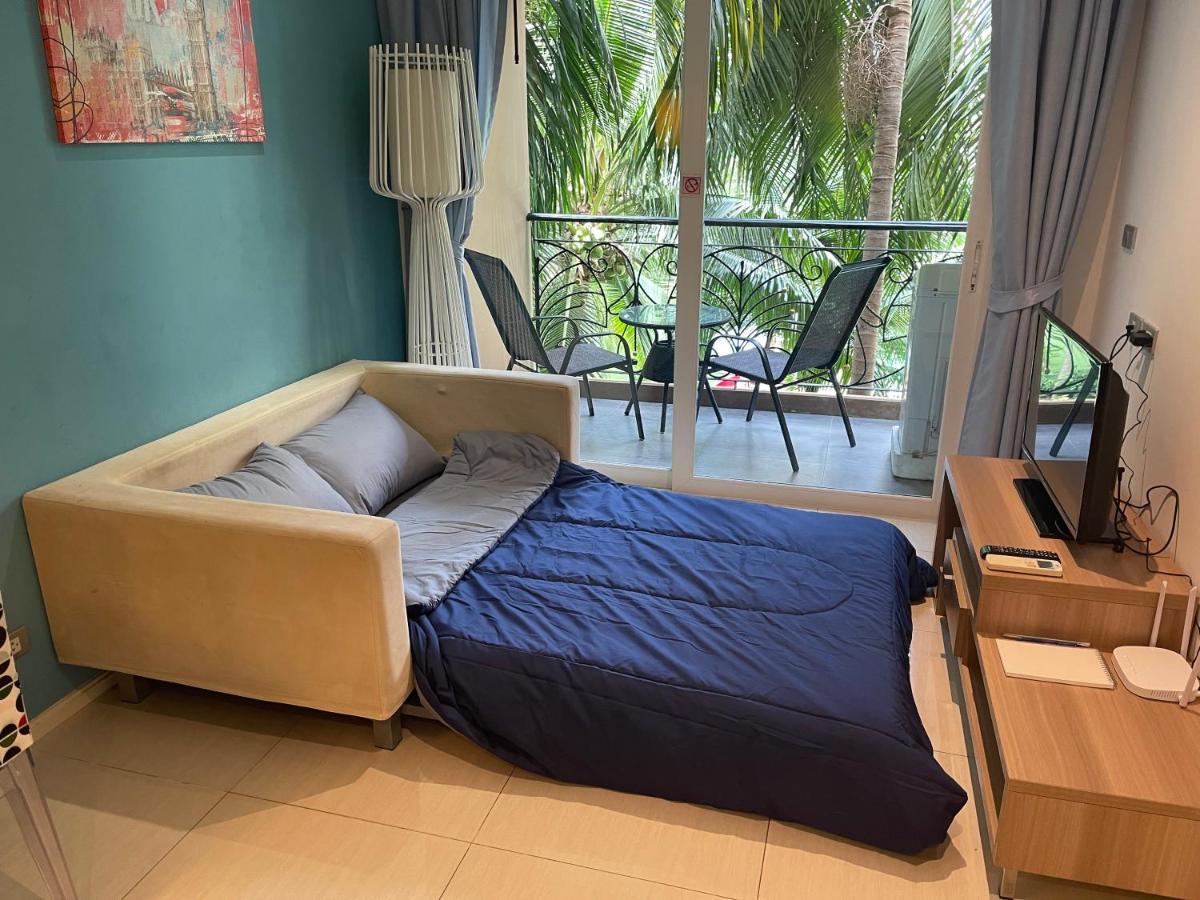 Atlantis Condo Resort Jomtien Beach Extérieur photo
