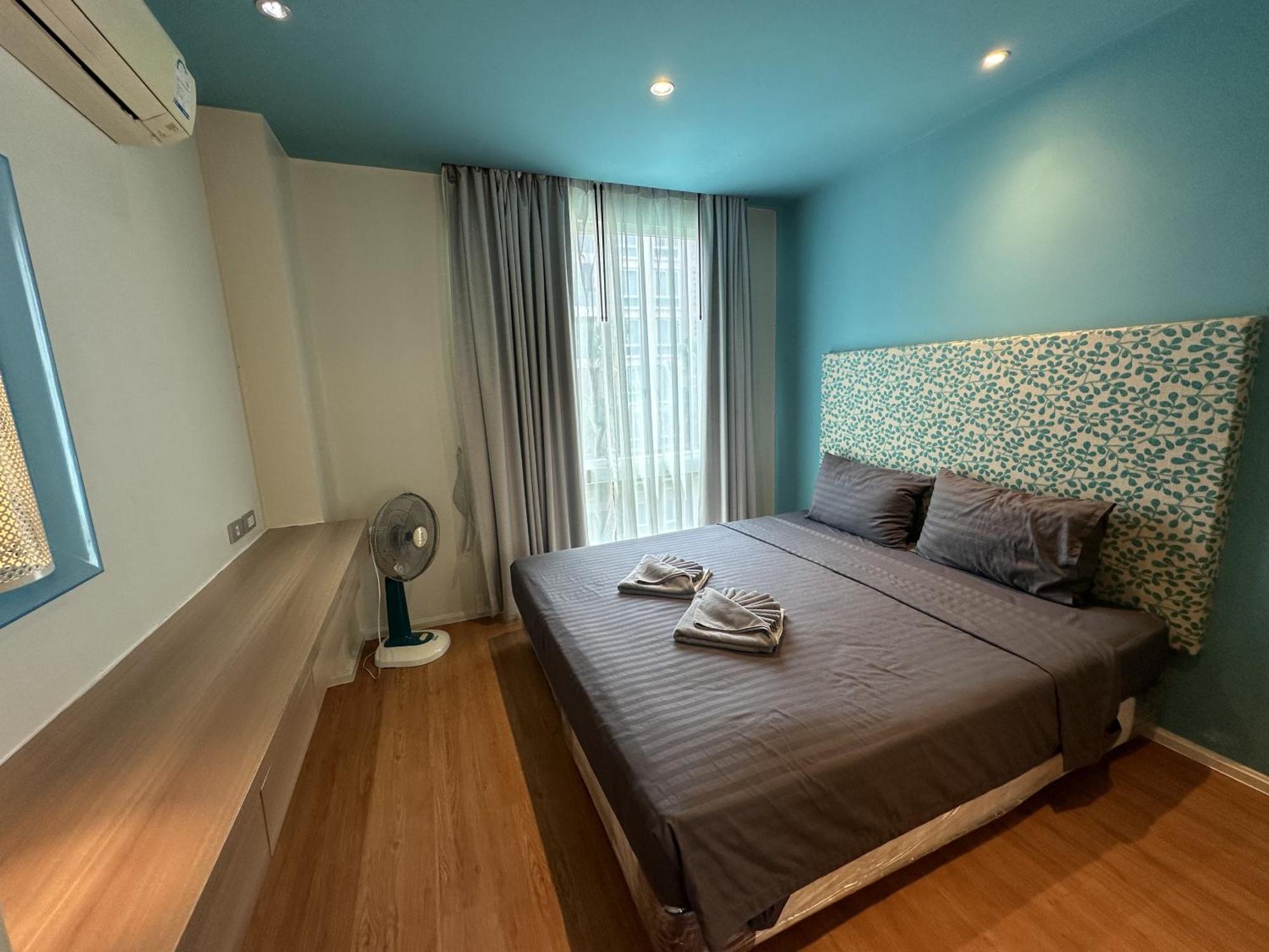 Atlantis Condo Resort Jomtien Beach Extérieur photo