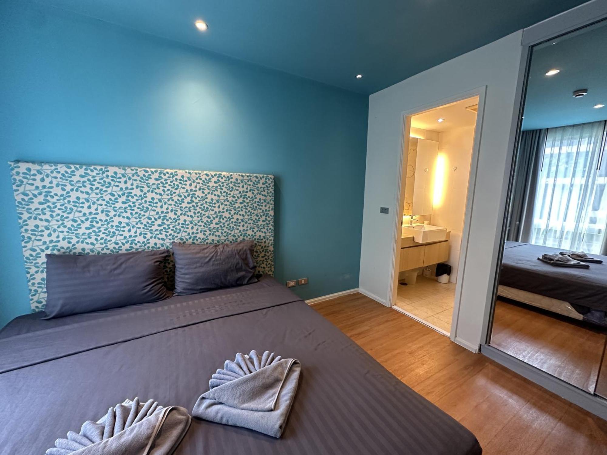 Atlantis Condo Resort Jomtien Beach Extérieur photo