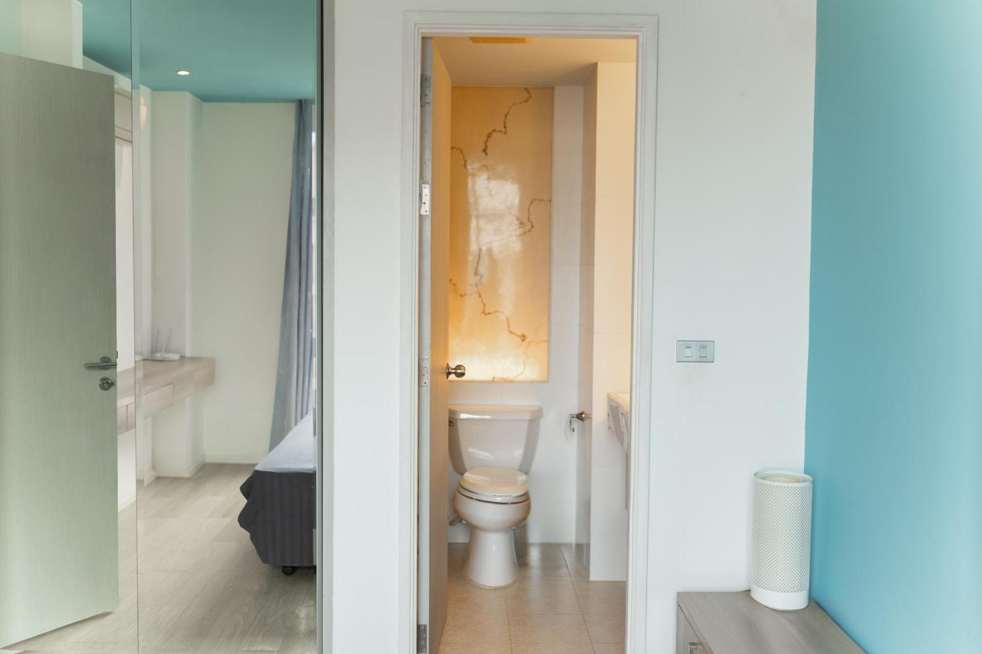 Atlantis Condo Resort Jomtien Beach Extérieur photo