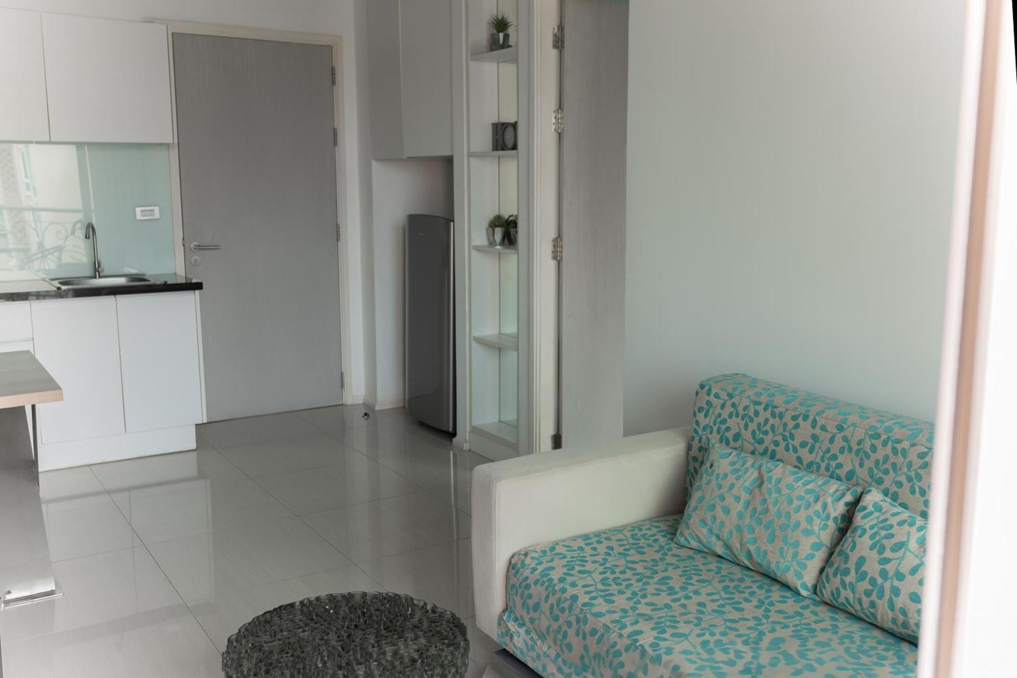 Atlantis Condo Resort Jomtien Beach Extérieur photo